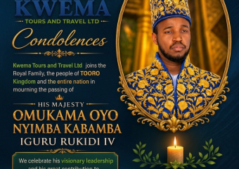 Condolence Message