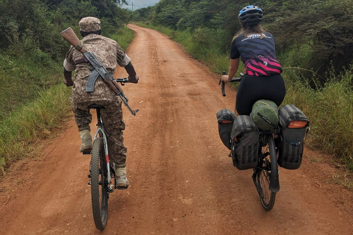 Cycling Safaris Image