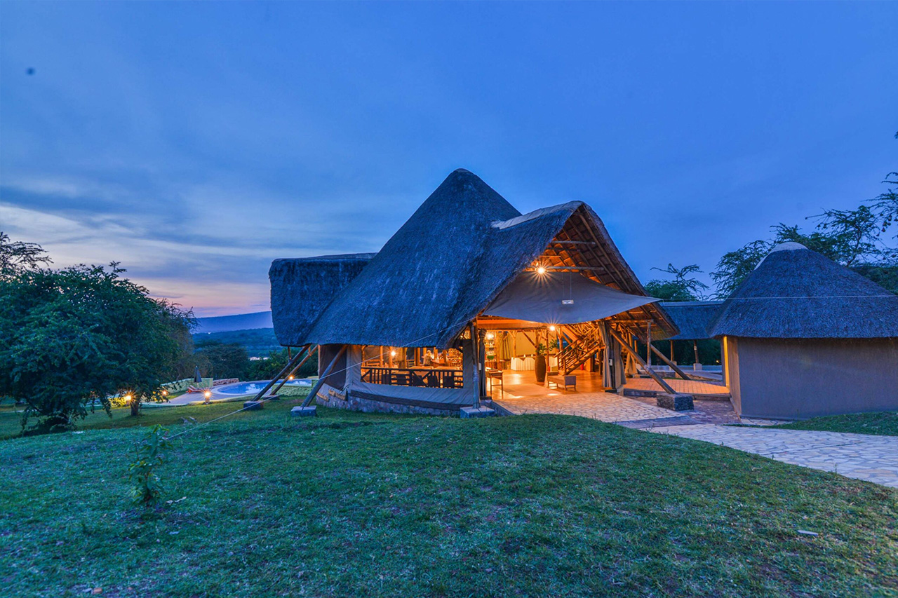 Kigambira Safari Lodge Image