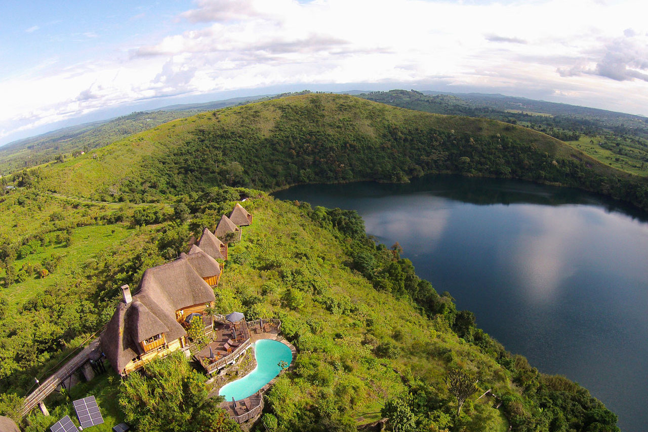 Kyaninga Lodge Image