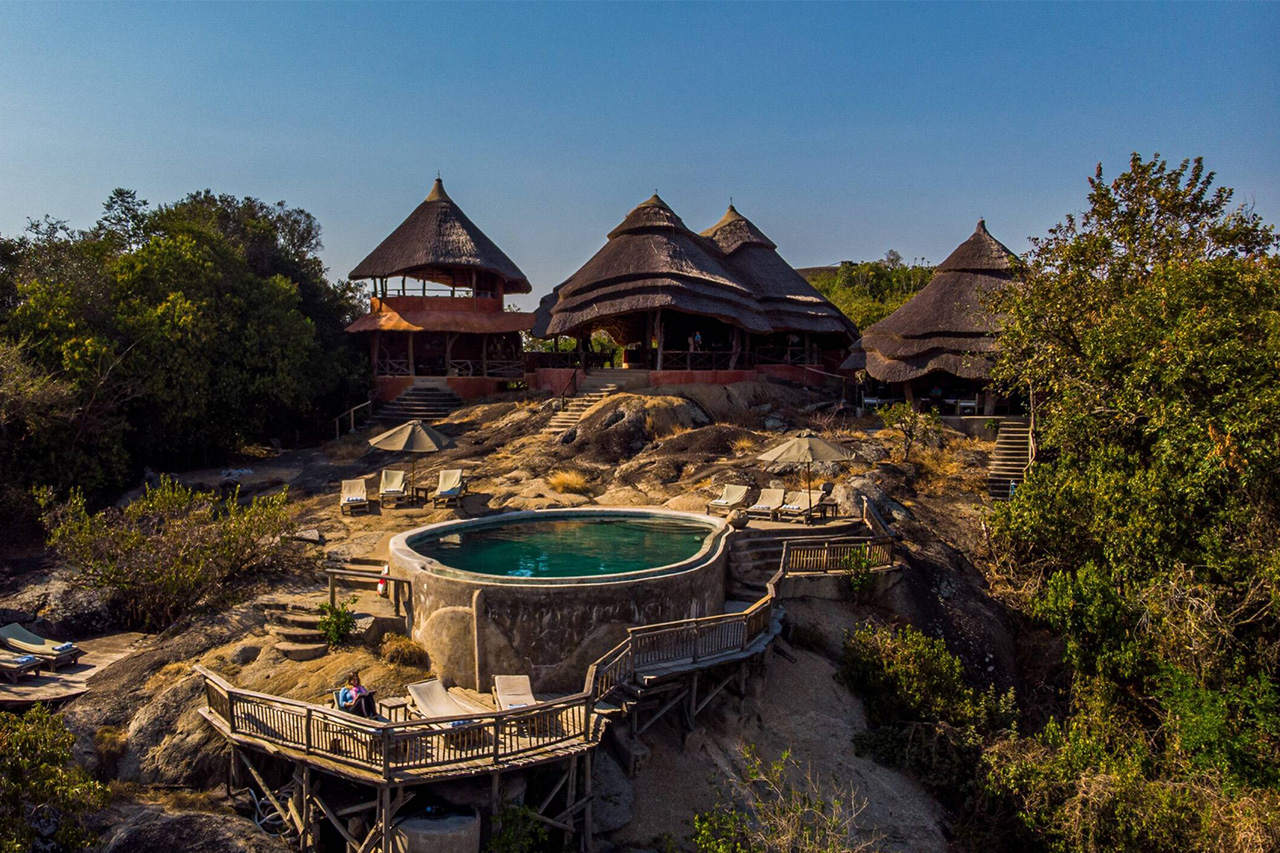 Mihingo Safari Lodge Image