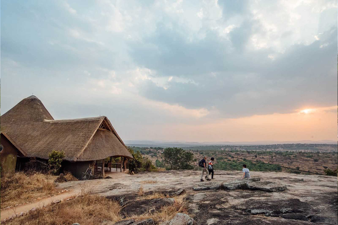 Rwakobo Rock Lodge Image